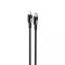 Кабель USB-C - Lightning HAVIT CB309C PD30W 1м Black