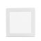 LED світильник квадратний VIDEX DL6S 18W 3000K-4000K-6500K White