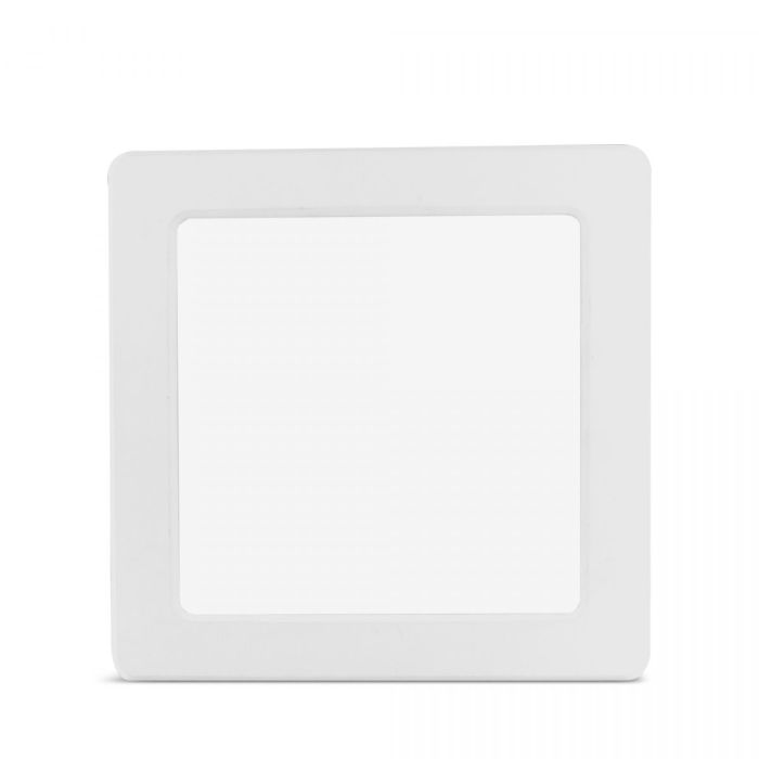 LED світильник квадратний VIDEX DL6S 18W 3000K-4000K-6500K White