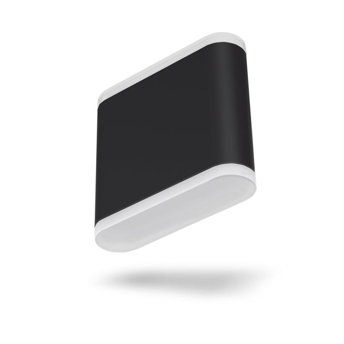LED Світильник архітектурний AR06 IP54 VIDEX 6W 2700K Чорний