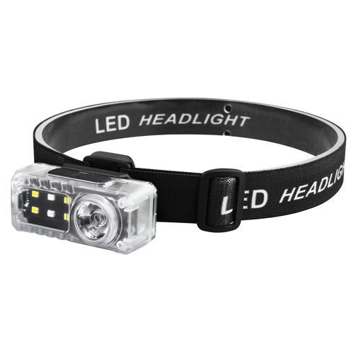 Ліхтар налобний YJ-A06-LED+6SMD