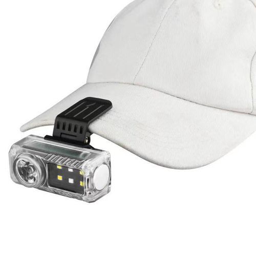Ліхтар налобний YJ-A06-LED+6SMD