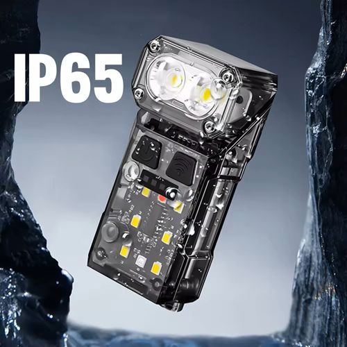 Ліхтар налобний X52-2LED+6SMD
