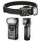 Ліхтар налобний X52-2LED+6SMD