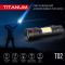 Портативний світлодіодний ліхтарик TITANUM TLF-T02 200Lm 6500K