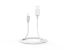 Кабель HAVIT HV-CB8601 Micro USB 1м White