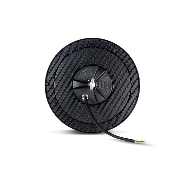 LED світильник висотний ХайБей VIDEX 100W 5000K 12000Lm 220V чорний