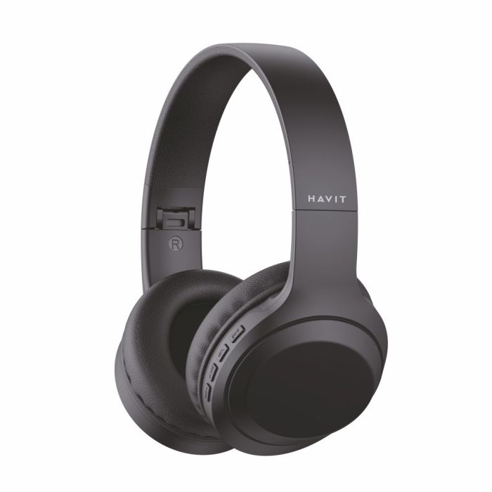 Наушники накладные беспроводные HAVIT HV-H628BT Black