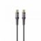 Кабель USB-C to USB-C HAVIT HV-CB6240 PD60W 3A 1м