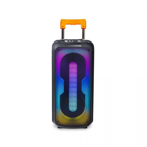 Портативна колонка HAVIT HV-SQ119BT 40W RGB Black