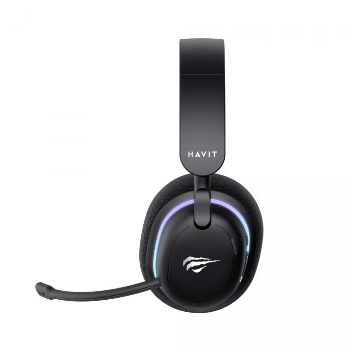 Беспроводные игровые наушники HAVIT Fuxi-H7 Black