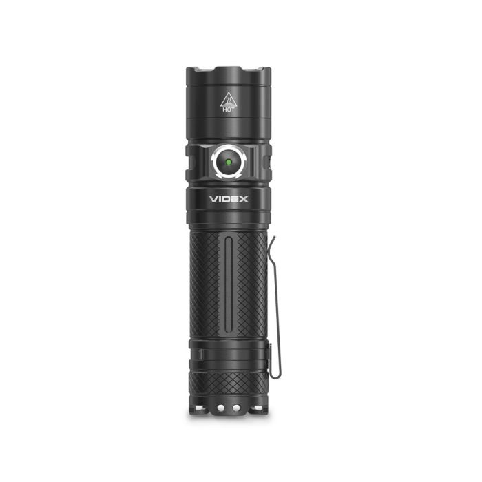 Портативный светодиодный фонарик VIDEX VLF-A355C 4000Lm 5000K
