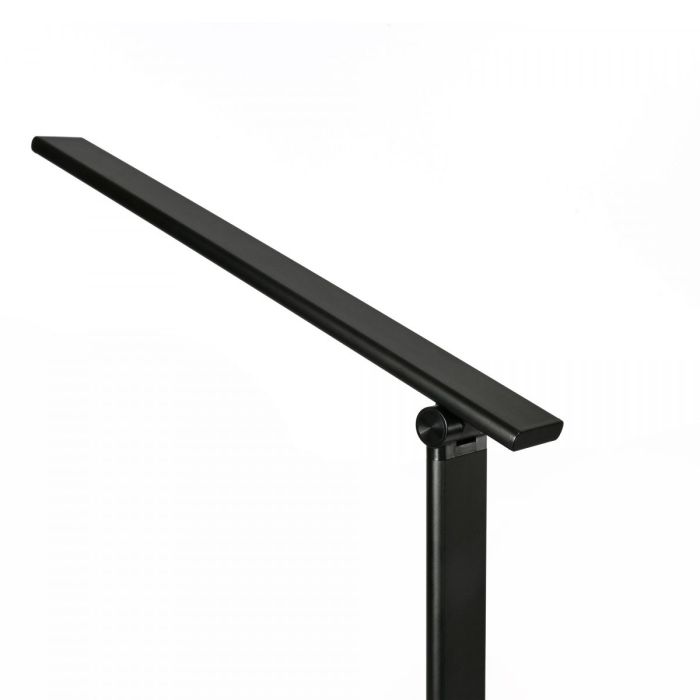 LED лампа настiльна з бездротовою зарядкою VIDEX VL-TF17B 18W 1800-6500K