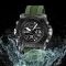 Чоловічий годинник Skmei 2065AG Army Green