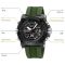 Чоловічий годинник Skmei 2065AG Army Green