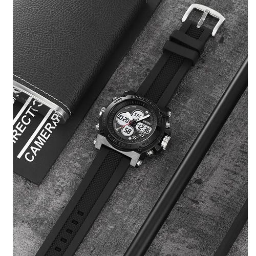 Чоловічий годинник Skmei 2065BKWT Black-White