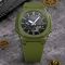Чоловічий годинник Skmei 2091AGBK Army Green Black