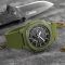 Чоловічий годинник Skmei 2091AGBK Army Green Black