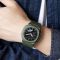 Чоловічий годинник Skmei 2091AGWT Army Green White