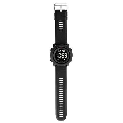 Чоловічий годинник Skmei 2122BKBK Black-Black
