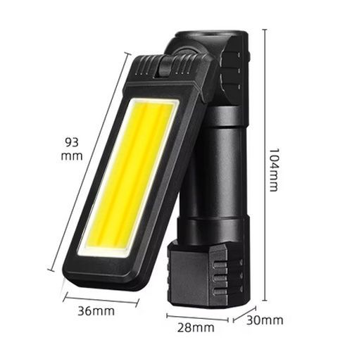 Ліхтар WORKLIGHT 2 в 1 5305-COB