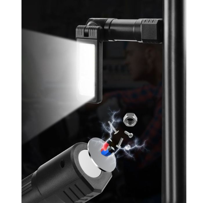 Ліхтар WORKLIGHT 2 в 1 5305-COB