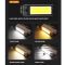 Ліхтар WORKLIGHT 2 в 1 5305-COB