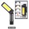 Ліхтар WORKLIGHT 2 в 1 5305-COB