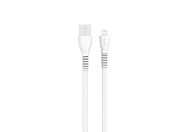Кабель HAVIT HV-H610 Lightning 1.8м White
