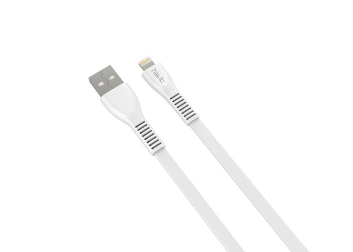 Кабель HAVIT HV-H610 Lightning 1.8м White