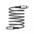 Кабель USB-C - USB-C HAVIT CB6297 PD60W 3A 1м
