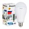 Світлодіодна LED лампа з акумулятором P921, 20W, E27, 2x18650