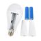 Світлодіодна LED лампа з акумулятором P921, 20W, E27, 2x18650