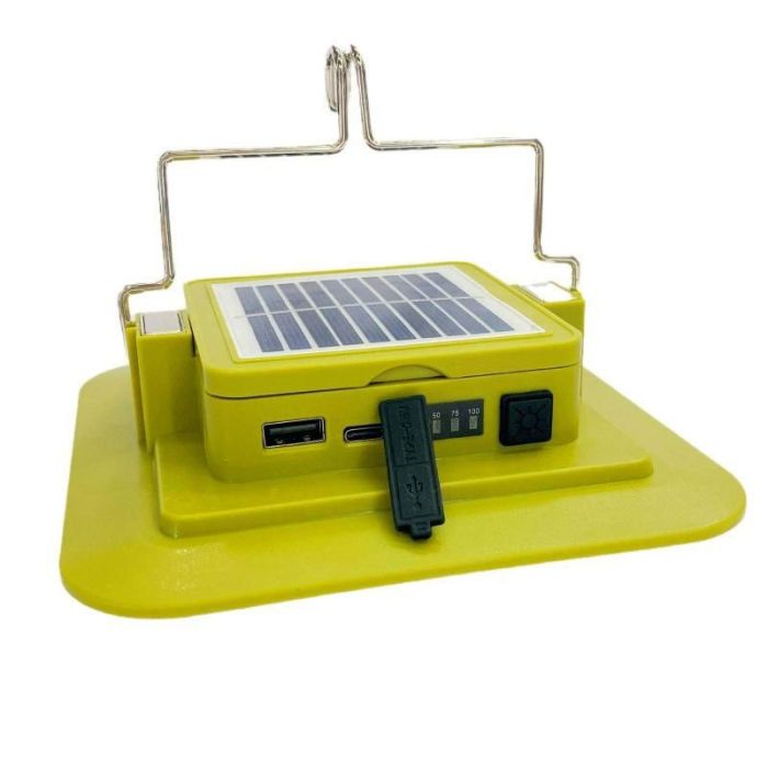 Ліхтар кемпінг 229L-SMD, 3х18650