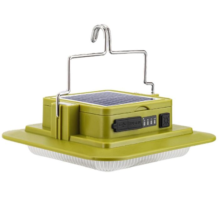 Ліхтар кемпінг 229L-SMD, 3х18650