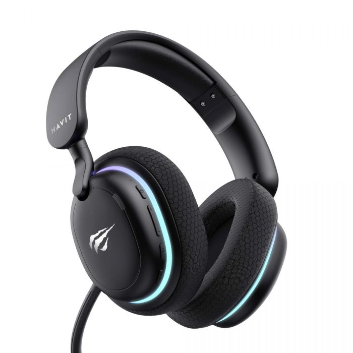 Беспроводные игровые наушники HAVIT Fuxi-H7 Black