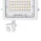 LED прожектор VIDEX F2e 30W 5000K з датчиком руху та освітленості