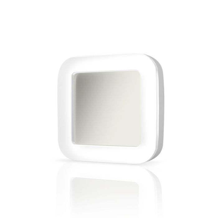 LED светильник ART IP65 квадратный VIDEX 15W 5000K White