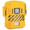 Ліхтар-запальничка MULTIFUNCTIONAL D53-2LED Yellow