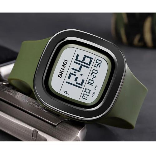 Годинник наручний SKMEI 1580AG (Army Green)
