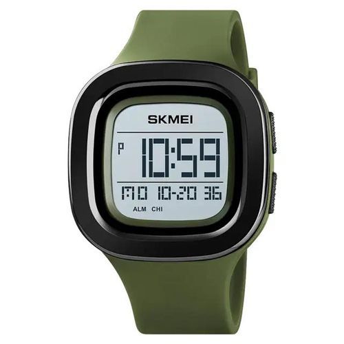 Годинник наручний SKMEI 1580AG (Army Green)