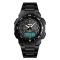 Годинник наручний чоловічий Skmei 1370BKWT Black White