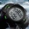 Годинник наручний чоловічий SKMEI 1068GN Black-Green