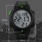 Годинник наручний чоловічий SKMEI 1068GN Black-Green