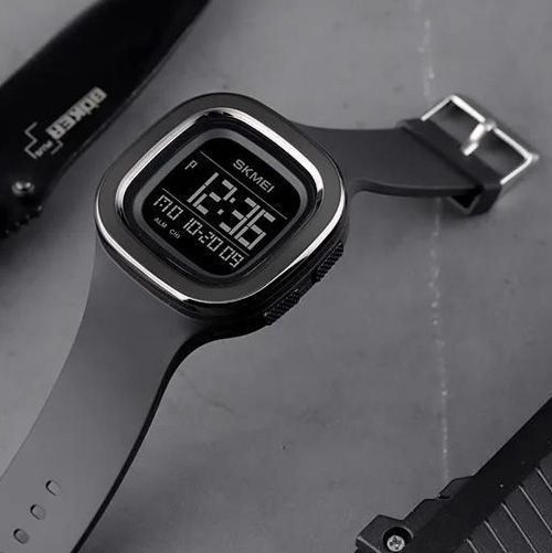Часы наручные SKMEI 1580BKBK (Black)
