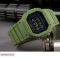 Чоловічий годинник Skmei Dron 1628AGBK Green Black