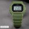 Чоловічий годинник Skmei Dron 1628AGWT Green White