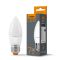 LED лампа VIDEX C37e 7W E27 4100K
