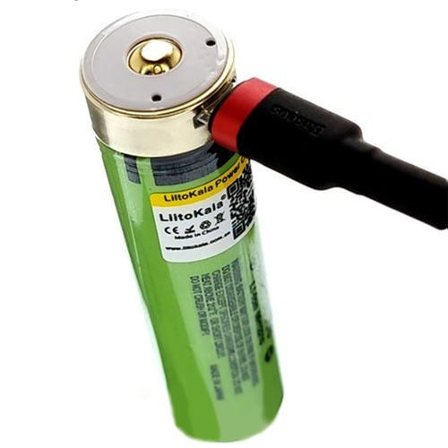 Акумулятор Liitokala (NCR18650B) 3400 mAh USB-34B