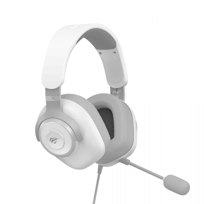 Ігрові навушники з мікрофоном HAVIT HV-H2230d White